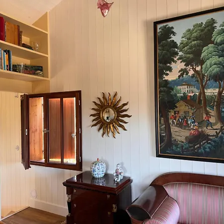 בית נופש Cabanon Regina *