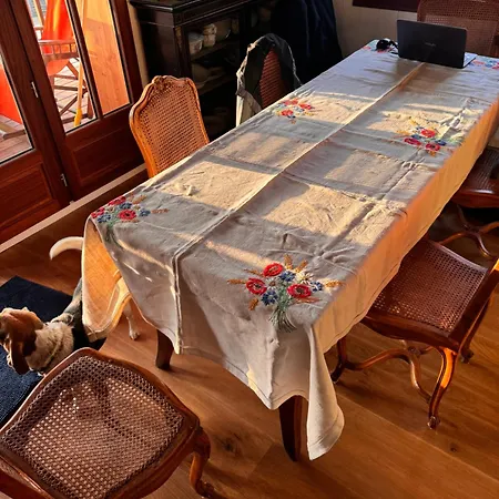 בית נופש Cabanon Regina