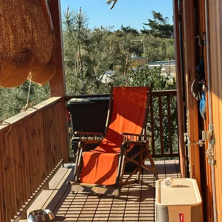 Cabanon Regina בית נופש