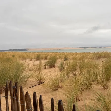 בית נופש Cabanon Regina Lège-Cap-Ferret