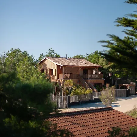 בית נופש Cabanon Regina *