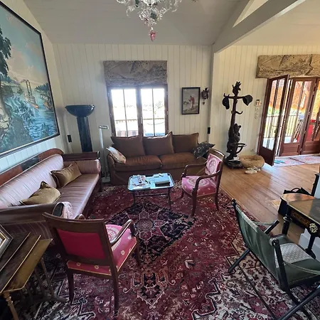 בית נופש Cabanon Regina Lège-Cap-Ferret