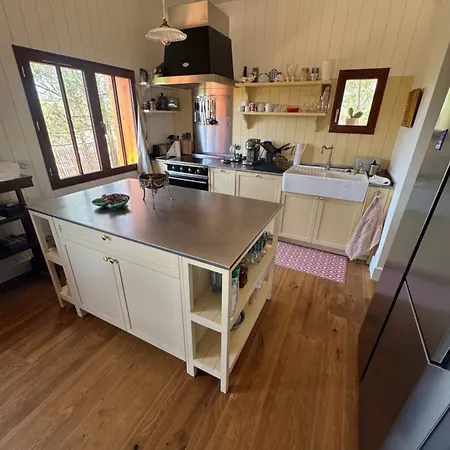 בית נופש Cabanon Regina Lège-Cap-Ferret