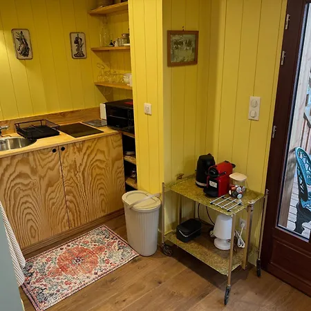 בית נופש Cabanon Regina *
