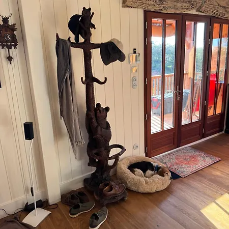 Holiday home Cabanon Regina