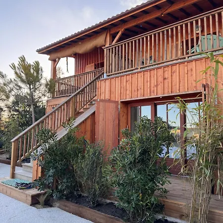 Cabanon Régina Lège-Cap-Ferret