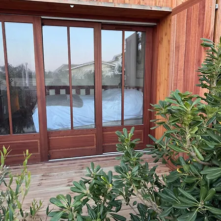 Cabanon Regina بيت للعطل