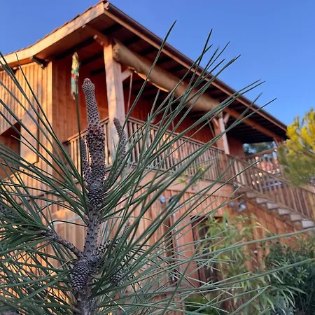 Cabanon Regina Holiday home