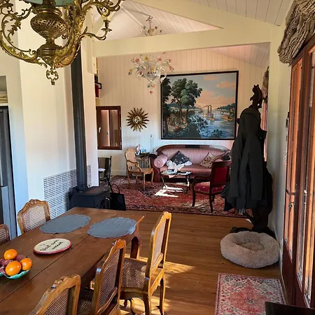 Cabanon Régina Hébergement de vacances