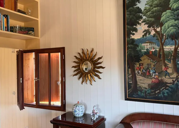 Nyaraló Cabanon Regina *