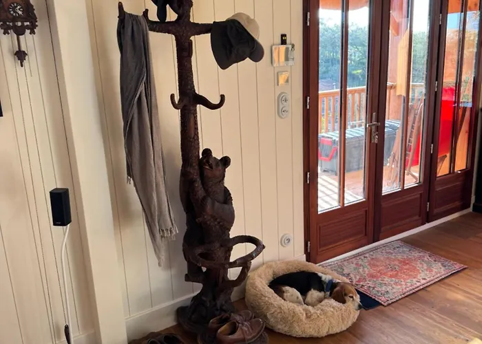 Nyaraló Cabanon Regina