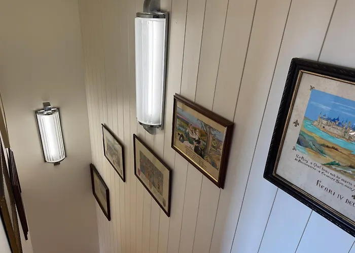 Nyaraló Cabanon Regina