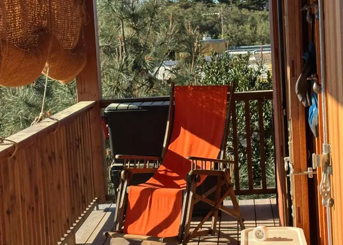 Cabanon Regina Nyaraló