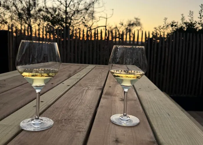 Nyaraló Cabanon Regina *