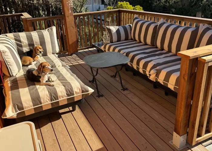 Nyaraló Cabanon Regina