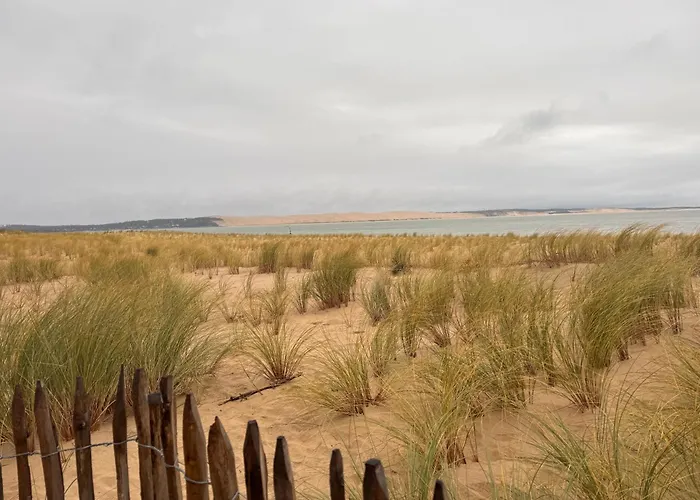Nyaraló Cabanon Regina Lège-Cap-Ferret