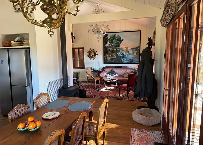 Cabanon Regina 度假居