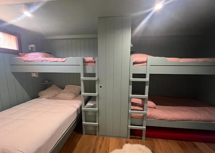 Cabanon Regina 度假居