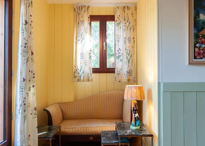 度假居 Cabanon Regina Lège-Cap-Ferret