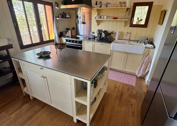 度假居 Cabanon Regina Lège-Cap-Ferret