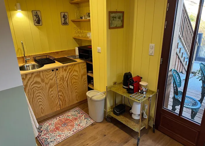 度假居 Cabanon Regina *